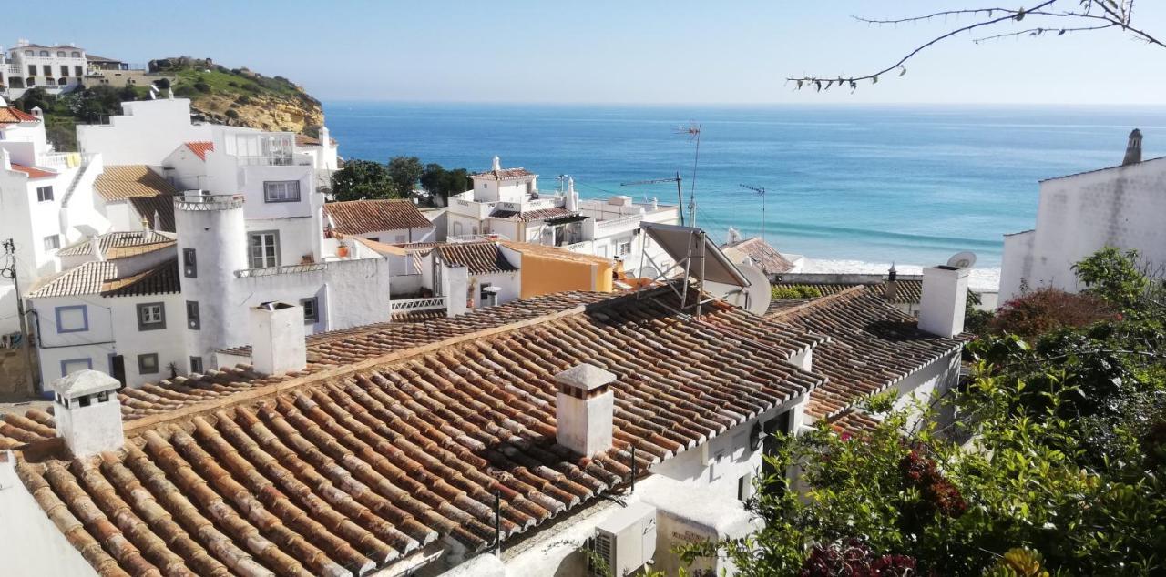 Ferienwohnung Casa Florival Burgau Exterior foto