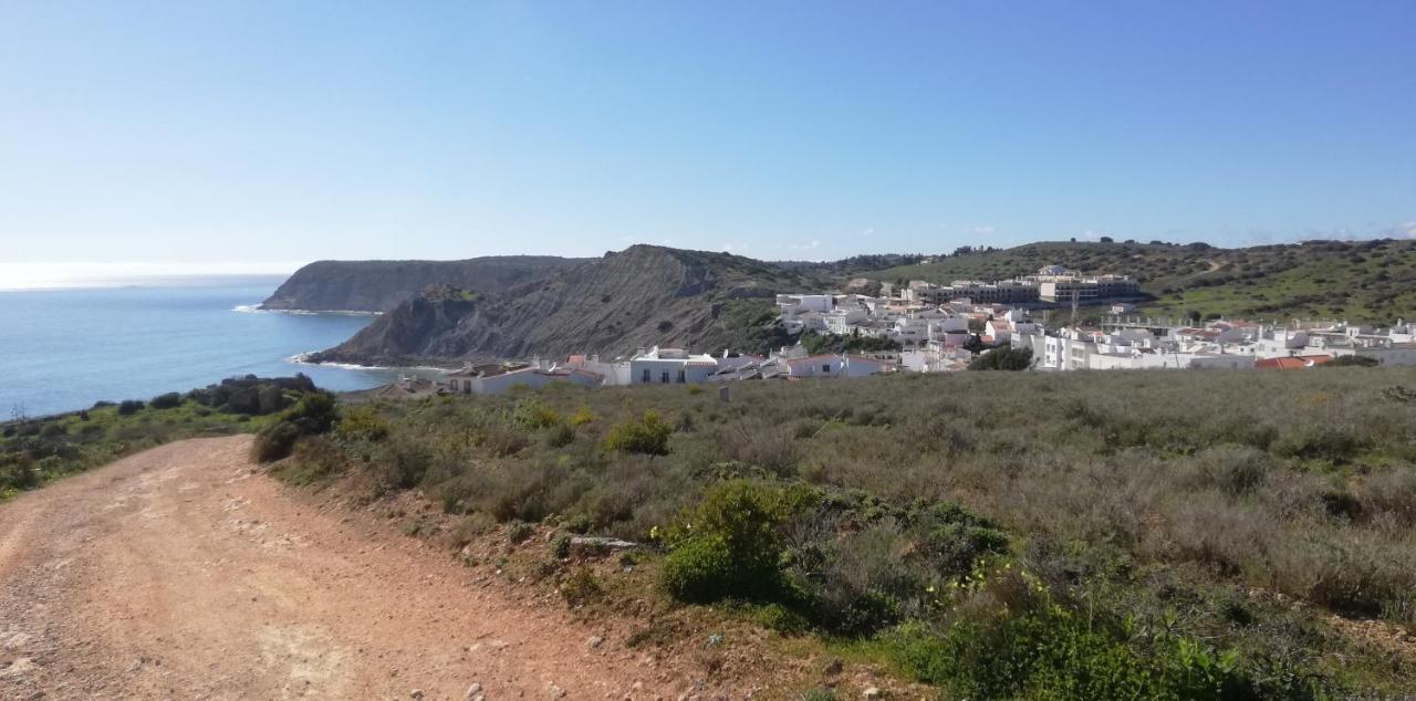 Ferienwohnung Casa Florival Burgau Exterior foto