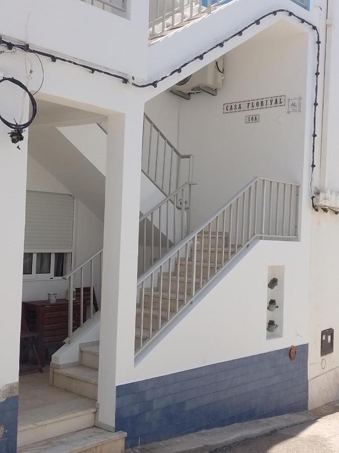 Ferienwohnung Casa Florival Burgau Exterior foto