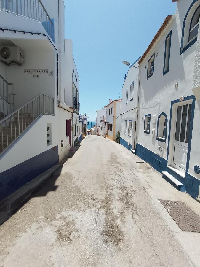 Ferienwohnung Casa Florival Burgau Exterior foto