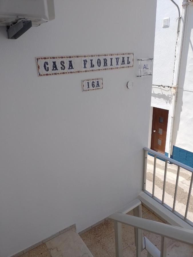 Ferienwohnung Casa Florival Burgau Exterior foto