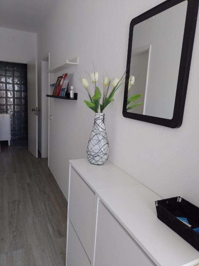 Ferienwohnung Casa Florival Burgau Exterior foto