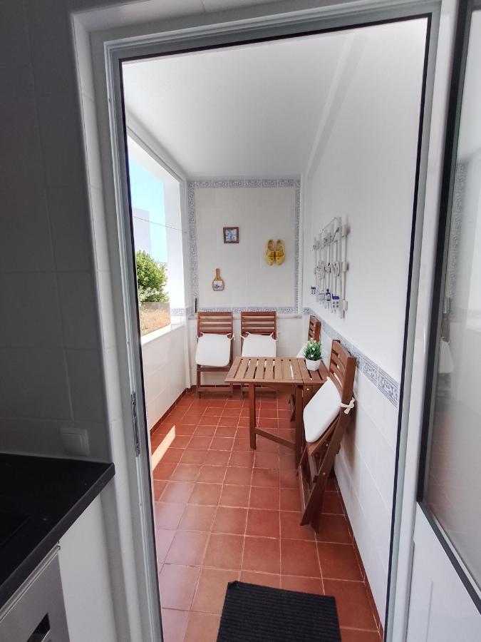 Ferienwohnung Casa Florival Burgau Exterior foto