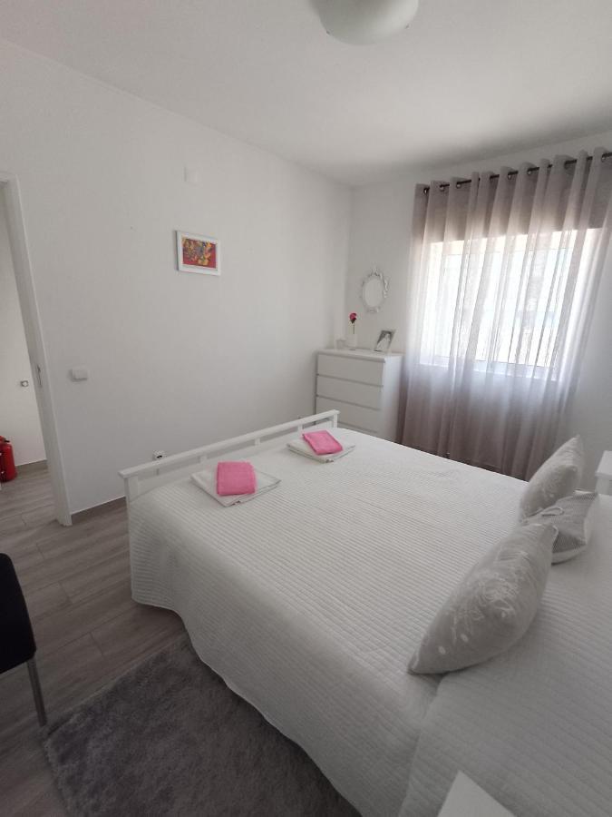 Ferienwohnung Casa Florival Burgau Exterior foto