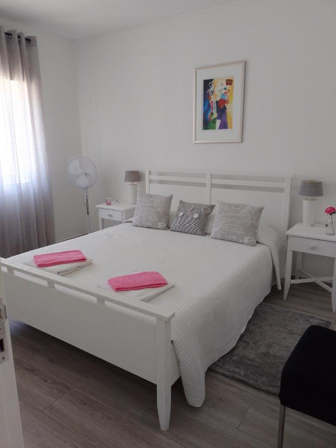 Ferienwohnung Casa Florival Burgau Exterior foto
